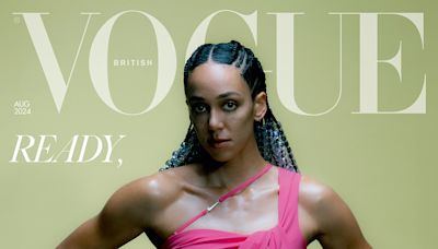 Ready, Set, Go For Gold: Team GB’s Katarina Johnson-Thompson Gets Candid About Body Image, Injury Struggles...