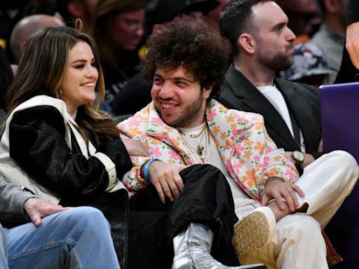 Selena Gomez Calls Benny Blanco the ‘Love of My Life’ After Birthday Celebration