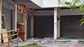 Mini shopping complex at PU filthy, authorities prefer to ‘turn blind eye’