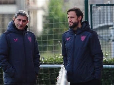 "A todo el Athletic le hace bien que Valverde sea el entrenador del primer equipo"