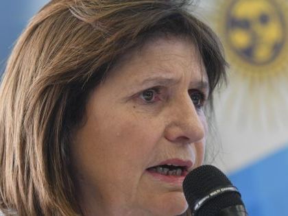 Patricia Bullrich sorprendió con una frase sobre la desaparición de Loan: "Voy a ir con..."