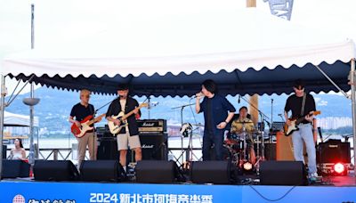 貢寮海洋音樂祭x福隆沙雕一起玩！順遊景點免費交通接駁一次看