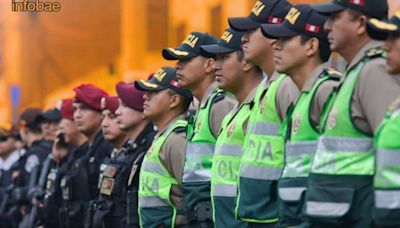 PNP de Lima en el primer puesto del ranking de riesgo de corrupción de la Contraloría