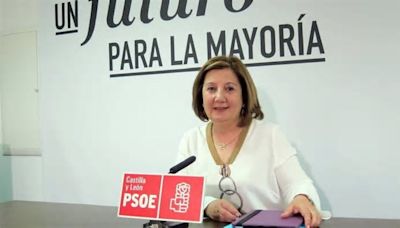 La exsenadora del PSOE Rosa López será la subdelegada del Gobierno en Salamanca