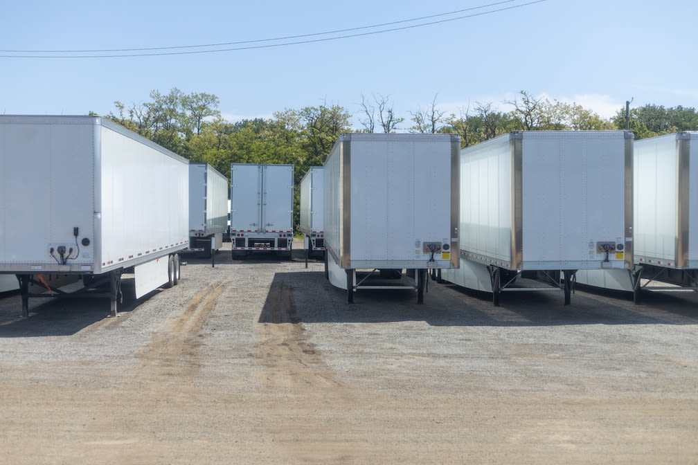 Trailer orders still on the upswing, ACT says - TheTrucker.com