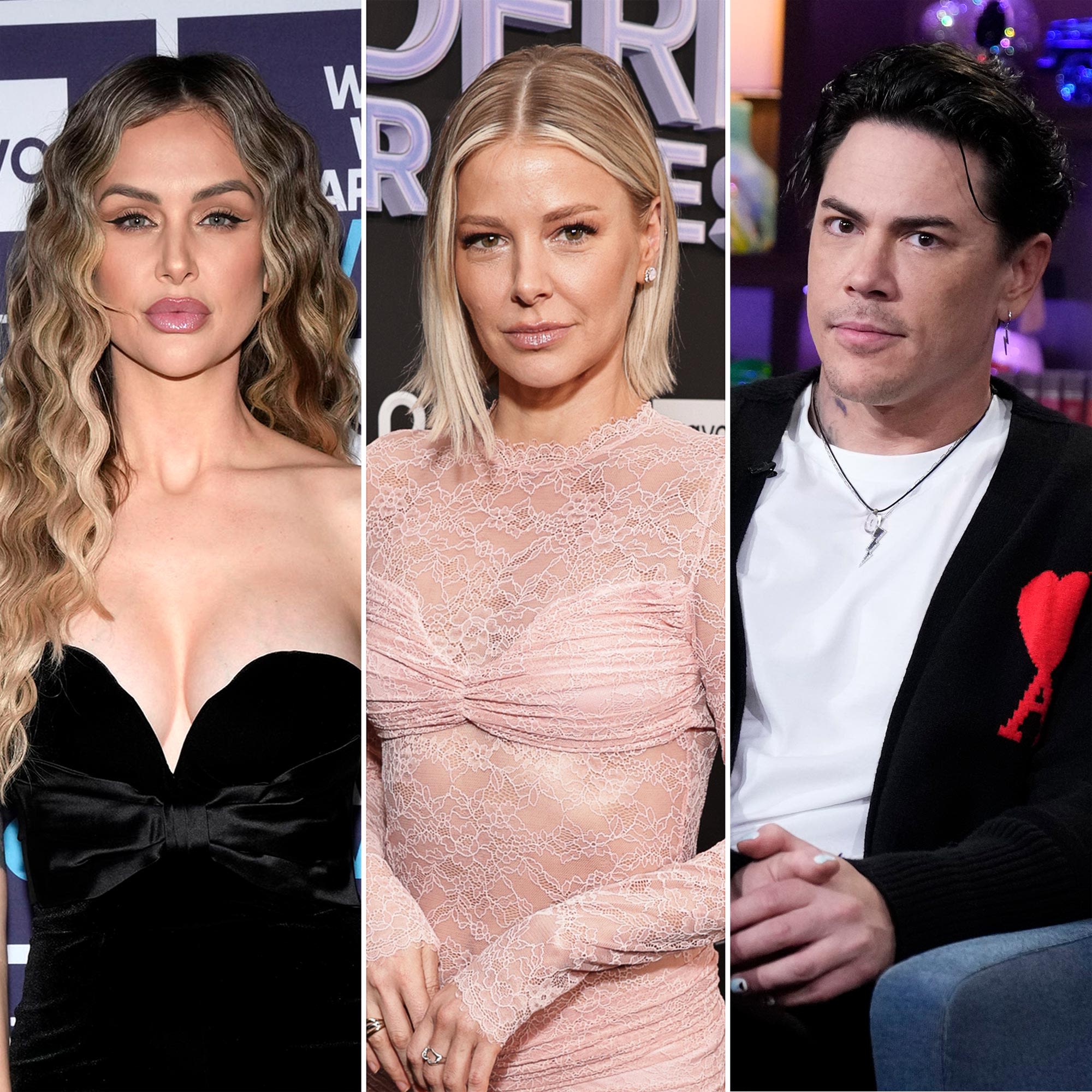 Lala Kent Goes on 2nd Rant About Ariana Madix Not Filming ‘VPR’ With Tom Sandoval