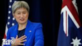 Australian FM defends lawmakers’ right to engage with Taiwan