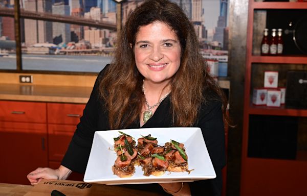 Why Alex Guarnaschelli Left The Kitchen & The Drama Surrounding Her Rumored Firing