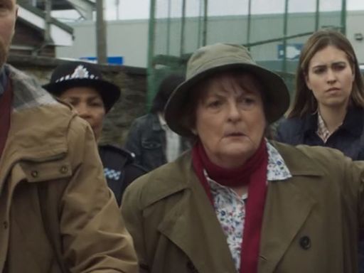 Vera fans make ITV demand over hit drama's future as cast left emotional