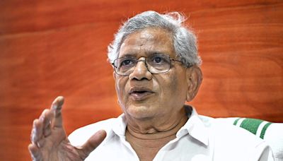 Scrap NTA, hold Education Minister accountable: Yechury on NEET controversy