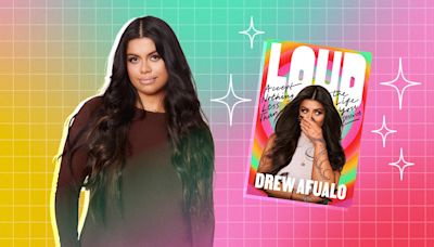 Drew Afualo is more vulnerable than ever in her debut book 'Loud'
