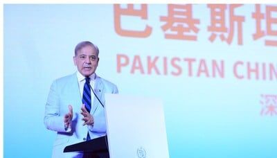 New era of Pakistan-China cooperation has dawned: PM Shehbaz Sharif