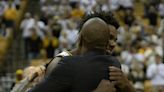 Mizzou, Gates show a new side before the biggest game of the year