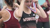 Woburn girls win Middlesex League track and field meet