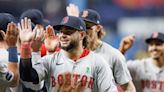 Red Sox OF Wilyer Abreu sprains ankle on dugout steps, goes on IL
