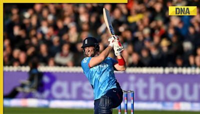 ENG vs AUS 4th ODI: Liam Livingstone scripts history, becomes first batter to achieve this milestone at Lord's