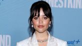 Jenna Ortega Wears All-White Blazer Mini Dress for “Finestkind” Premiere