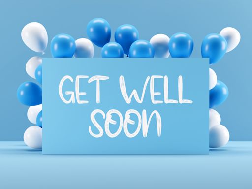 Feel Better Soon! 140+ Thoughtful Messages To Write in a Get Well Card