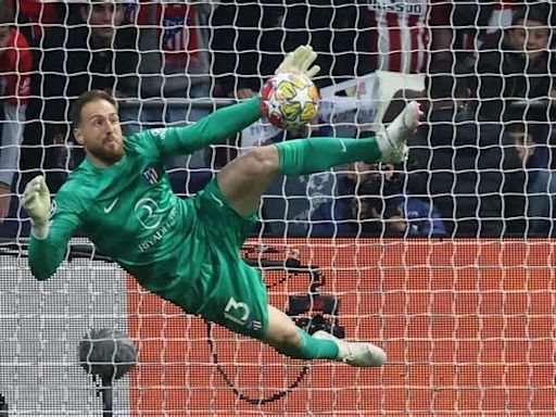 Oblak, el lateral derecho que pasó a portero de primer nivel, y un valor de mercado que cae en picado