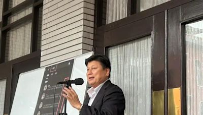 傅崐萁嗆閣揆下台！柯建銘：歡迎提解散國會