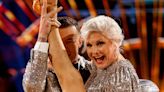 Angela Rippon says Kai Widdrington banned filming a Strictly rehearsal