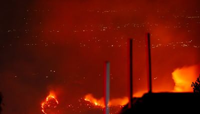 ‘The forest was not always this dry’: Inside India’s forest fires crisis