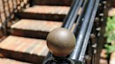 Newel post caps and finials: The finishing touch
