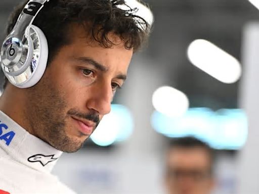 Ricciardo en jaque: el jefe de Red Bull amenaza con retirarle su asiento esta temporada