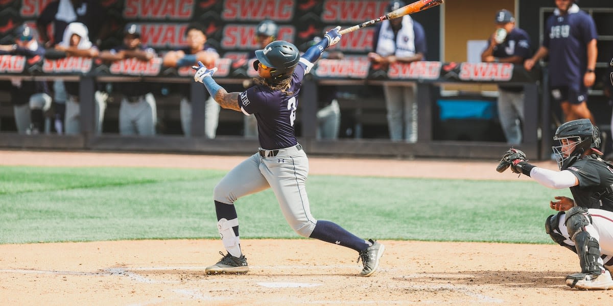 Jackson State baseball beats Bethune-Cookman, advances to SWAC Tournament quarterfinals