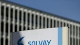 Solvay core profit rises more than expected on higher volumes, cost improvement