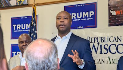 Republicans at national convention reach out to Black voters on social and economic issues