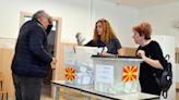 Macedonia del Norte celebra elecciones marcadas por las ambiciones de membresía a la Unión Europea