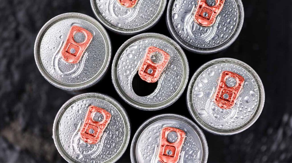 Energy drinks linked to potential heart attack risk for people with genetic conditions