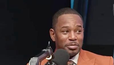 An Annoyed Cam'ron Promotes His Sex Stimulant Drink During Diddy Interview on CNN | WATCH | EURweb