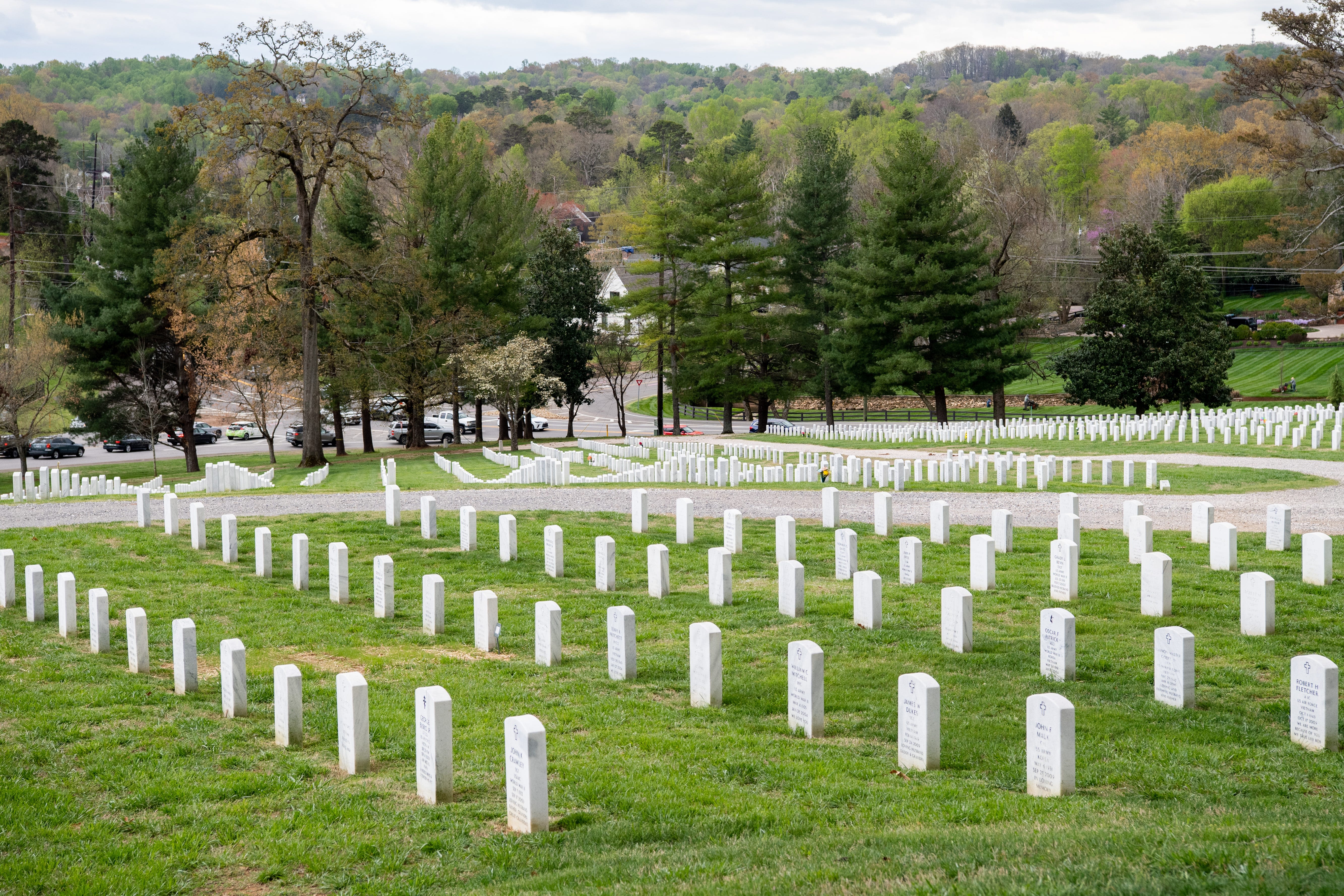 Why does Knoxville have two state veterans cemeteries? | Know Your Knox