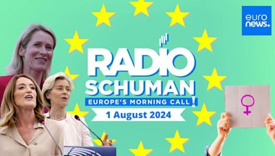 Why are fewer women winning EU leadership roles? | Radio Schuman