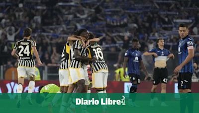 Con gol madrugador de Vlahovic, Juventus conquista la Copa Italia al vencer a Atalanta