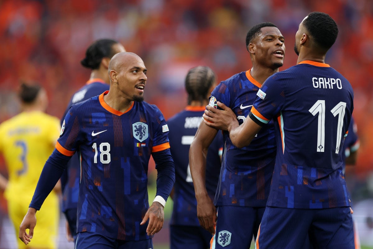 Netherlands vs Turkey: Euro 2024 prediction, kick-off time, TV, live stream, team news, h2h results, odds