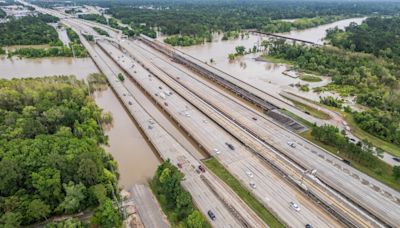 UPDATE: Flash flood warning in effect for Lake Houston area through May 5