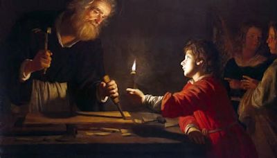 Saints for today: Joseph the Worker