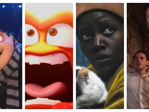 ...Despicable Me 4’ Rises To $438M WW, ‘Inside Out 2’ Grins With $1.35B, ‘A Quiet Place: Day One’ Tops $200M & ‘Twisters...