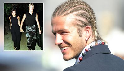 David Beckham has the worst hair says Galacticos legend Roberto Carlos