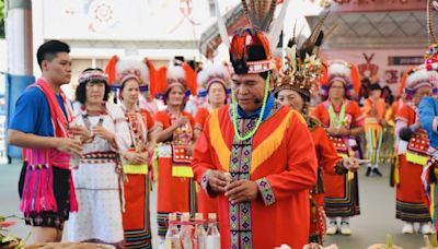 龜山區原住民族豐年祭 文化傳承與城市共生