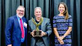 OHP GM Robb Larson honored with Golden Eagle award