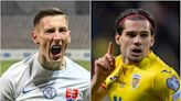 Eslovaquia vs. Rumania: cuándo juegan y dónde ver el partido de la Eurocopa - La Tercera