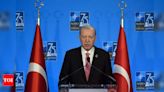 Turkey blocks Nato-Israel cooperation over Gaza war, sources say - Times of India