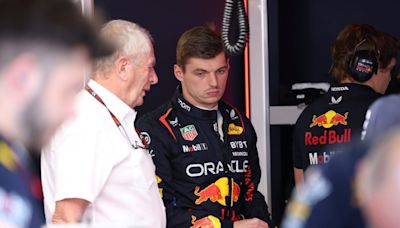 F1 Hands 10-Grid Penalty to Red Bull Racing's Max Verstappen Ahead of Belgian GP - News18
