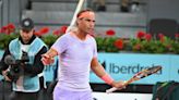 Nadal vence a De Miñaur en el Mutua Madrid Open