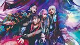 Hanabie's colourful, genre-mashing Reborn Superstar! has confirmed the arrival of Japan's next great crossover metal stars