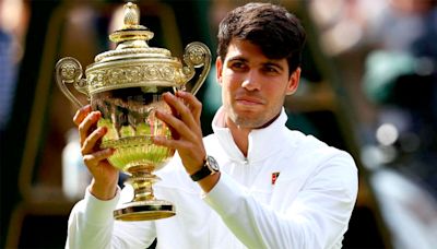 Alcaraz supera Djokovic e levanta a taça de Wimbledon – Correio do Brasil